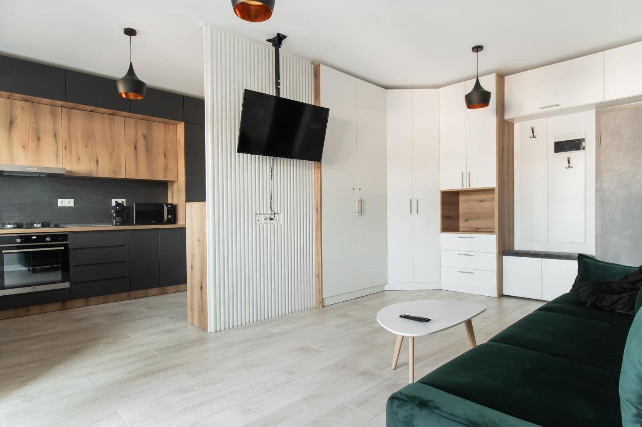 Appartamento KOA - Studio 66 Braşov Esterno foto