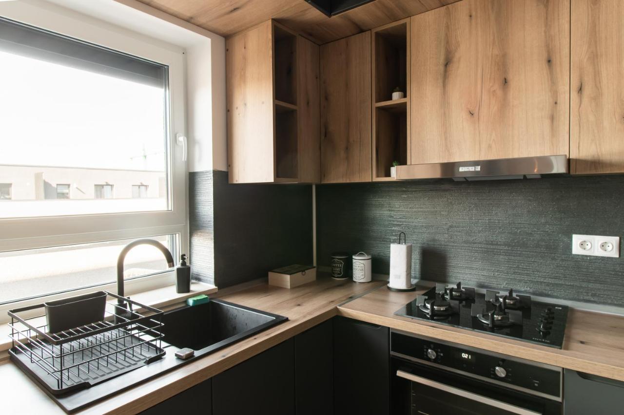 Appartamento KOA - Studio 66 Braşov Esterno foto