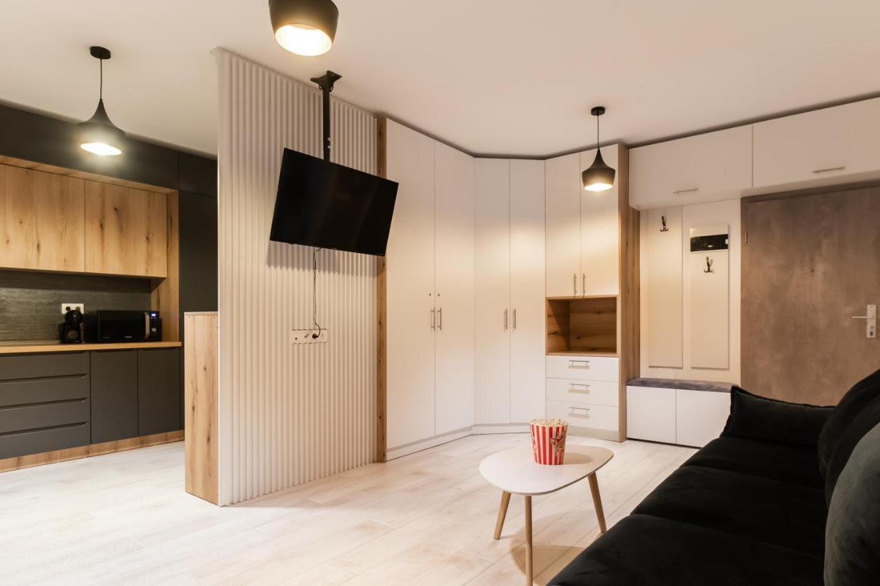 Appartamento KOA - Studio 66 Braşov Esterno foto