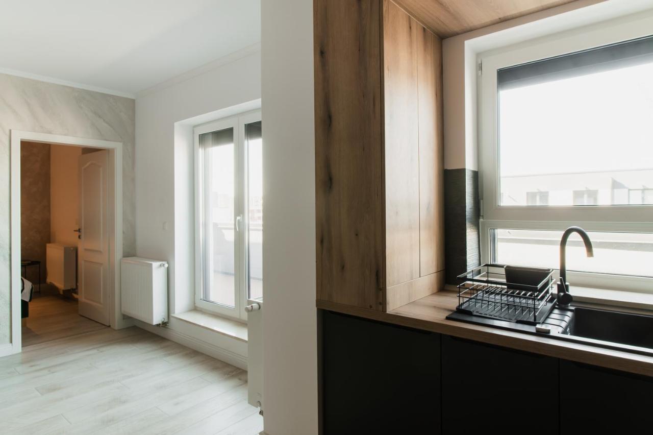 Appartamento KOA - Studio 66 Braşov Esterno foto